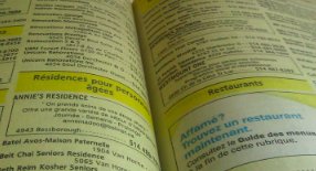 pages jaunes annuaire
